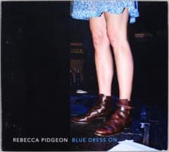 CD) Rebecca Pidgeon 『Blue Dress On』 輸入盤 - メルカリ