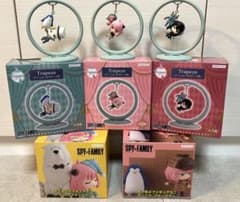 SPY×FAMILY フィギュア　まとめ売りのサムネイル