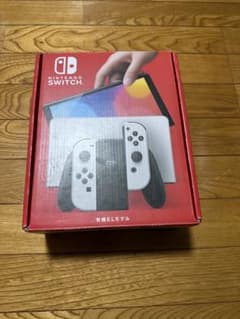 Nintendo Switch 有機ELモデル 本体のサムネイル