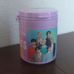 BTS ガムボトル 全員のサムネイル