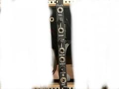 2hp Pluck モジュラーシンセサイザー 物理モデリング音源 ボイス