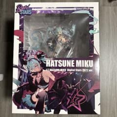 初音ミク HATSUNE MIKU Digital Stars 2022 verのサムネイル