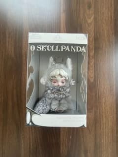 POP MART SKULLPANDA XG Plush Dollのサムネイル