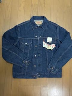 Levi's 70505 デニムジャケット サイズ40 デッドストック - メルカリ