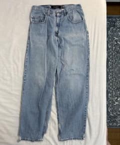 Levi's SilverTab baggy デニムパンツ W32,L32のサムネイル