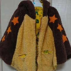 専用 ポンチョ 上着のサムネイル