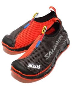 Salomon サロモン S-LAB RX リカバリーシューズのサムネイル
