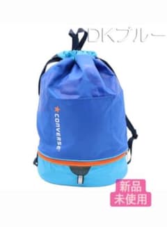【新品未使用タグ付き】CONVERSE（コンバース）⭐︎プールバッグのサムネイル