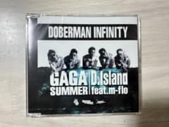 DOBERMAN INFINITY GA GA SUMMER CDのサムネイル
