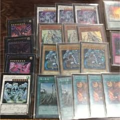 遊戯王 デッキのサムネイル