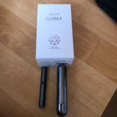 iQOS ILUMA   アイコスイルマ　グレーのサムネイル