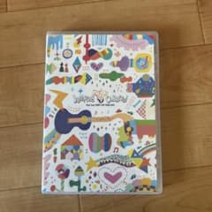 Hey! Say! JUMP LIVE TOUR 2015 DVDのサムネイル