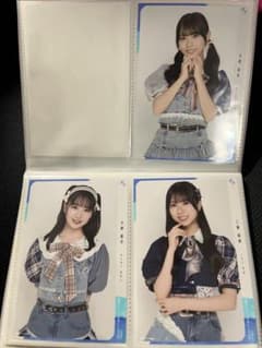 僕青　安納蒼衣　金澤亜美　工藤唯愛　生写真　僕が見たかった青空　バラ売り可のサムネイル