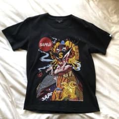 美品】SAPEur ドロンジョ タツノコプロ タイムボカン Tシャツ - メルカリ
