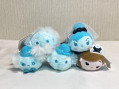 【海外限定品】ホーンテッドマンション ツムツム ５点まとめのサムネイル