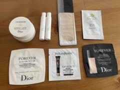 Dior・デパコス・化粧下地 トライアルセットのサムネイル