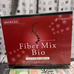 FORDAYS Fiber Mix Bio 機能性表示食品のサムネイル
