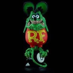 RAT FINK ラットフィンク　8ボール エディション DUNK フィギュア RAT FINK ラットフィンク 8ボール エディション DUNK フィギュア
