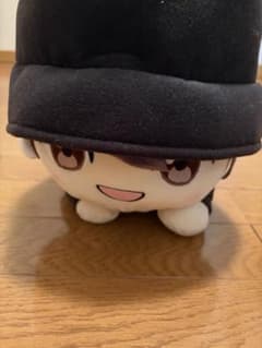 TinyTAN 메가 점보 잠 썰매 봉제인형 종국