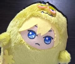 六弥ナギ でかもんぬい アイドリッシュセブン モンぬい アイドリッシュセブン アイナナ モンぬい わるモフ タグ付き 六弥 ナギ