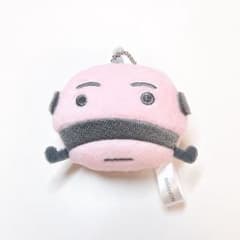 たまごっち ぬいぐるみマスコット おやじっち ガチャガチャのサムネイル