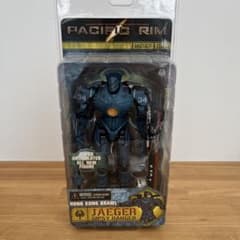 ネカ パシフィックリム ジプシーデンジャー ホンコンブロウル NECA パシフィックリム ジプシーデンジャー レビュー - YouTube