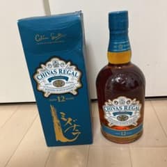 シーバスリーガル 12年 700ml ミズナラのサムネイル
