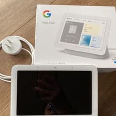 Google ネストハブ　第二世代のサムネイル