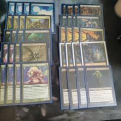 レガシー マナレスドレッジ メインボード 60枚 - メルカリ