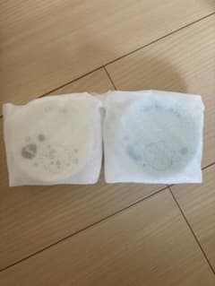ちいかわ 一番くじ 小皿 2個セット【ラッコ・はちわれ】のサムネイル