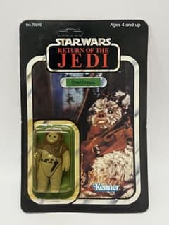 1983年）チーフ　チャーパ　スターウォーズ　フィギュア　オールドケナー／タカラ m17830460277_1.jpg?1714484539