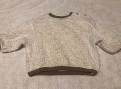 AW22 STUDIO BOHEME / SWEAT-SHIRT OURS