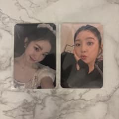 Red Velvet アイリーン トレカのサムネイル