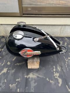 分割タンク　ハーレー　ワンオフ　マスタングタンク　ショベル　パンヘッド m17830743810_1.jpg?1711864549