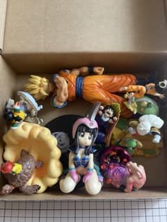 ドラゴンボール フィギュア まとめ売り造形天下一武道会 3 チチ