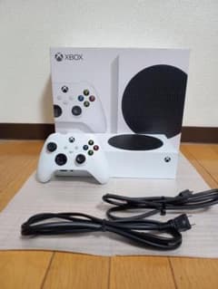 xbox series sのサムネイル