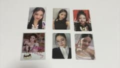 itzy checkmate crazy in love リア トレカのサムネイル