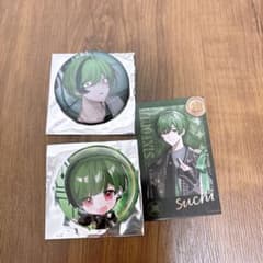 シクフォニ すち 缶バッジ 18点 シクフォニ4周年缶バッジ 第18弾すち - メルカリ