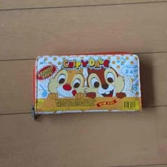 ☆中古品 子供用長財布 CHIP'n'DALEのサムネイル