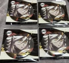 鬼滅の刃 箔押し缶バッジ 童磨 4個セット - メルカリ