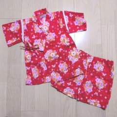80cm☆甚平のサムネイル