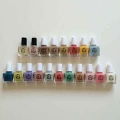 SMELLY マニキュア19本セットのサムネイル