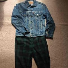 リーバイス☆Gジャン☆大人気のサムネイル