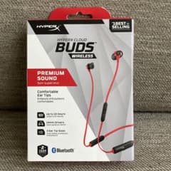 HyperX Cloud Buds Wirelessのサムネイル