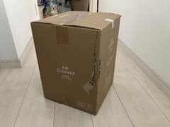 IRIS OHYAMA 空気清浄機 XAP-2020-W ホワイト　箱にキズありのサムネイル