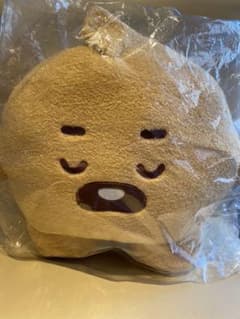 BT21たっとんぬいぐるみ　ねとんＬサイズ　SHOOKYのサムネイル