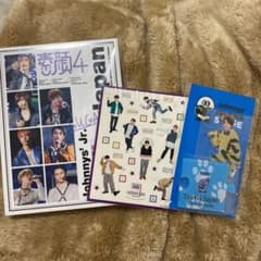 Travis Japan 素顔4【正規品】松田元太アクスタ ステッカーセットのサムネイル