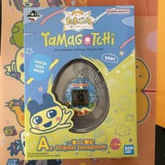 たまごっち一番くじ　A賞のサムネイル