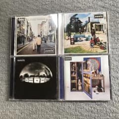 【輸入盤】oasis CD アルバム まとめ売り 8枚 セット Amazon.co.jp: Complete Studio Album Collection ( boxset - 8 albums