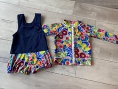 水着セット　90 美品のサムネイル